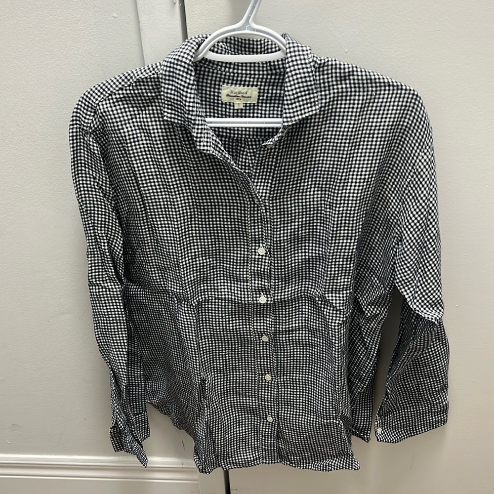 Women’s button up.